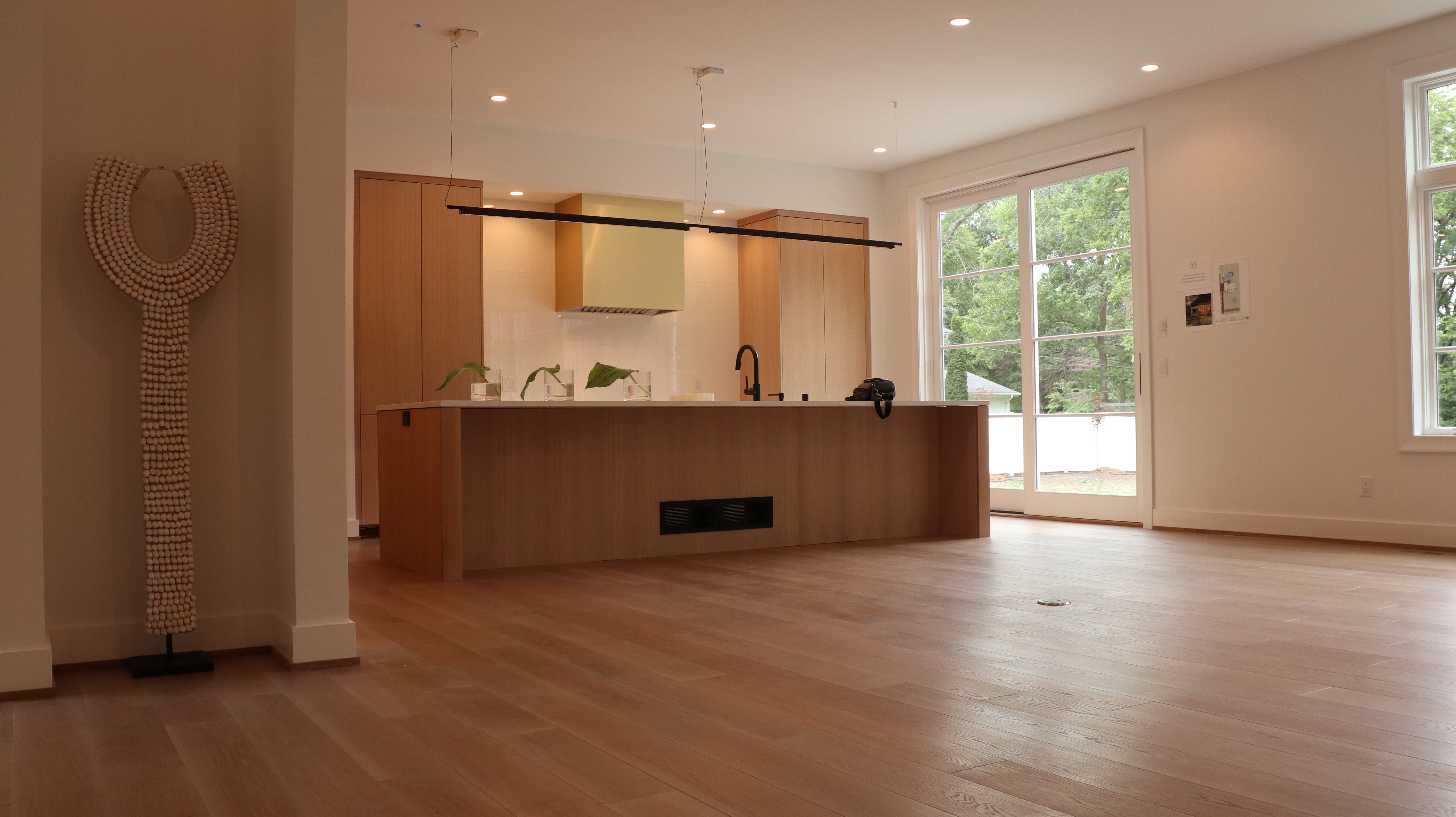 Wood floor craftsmanship